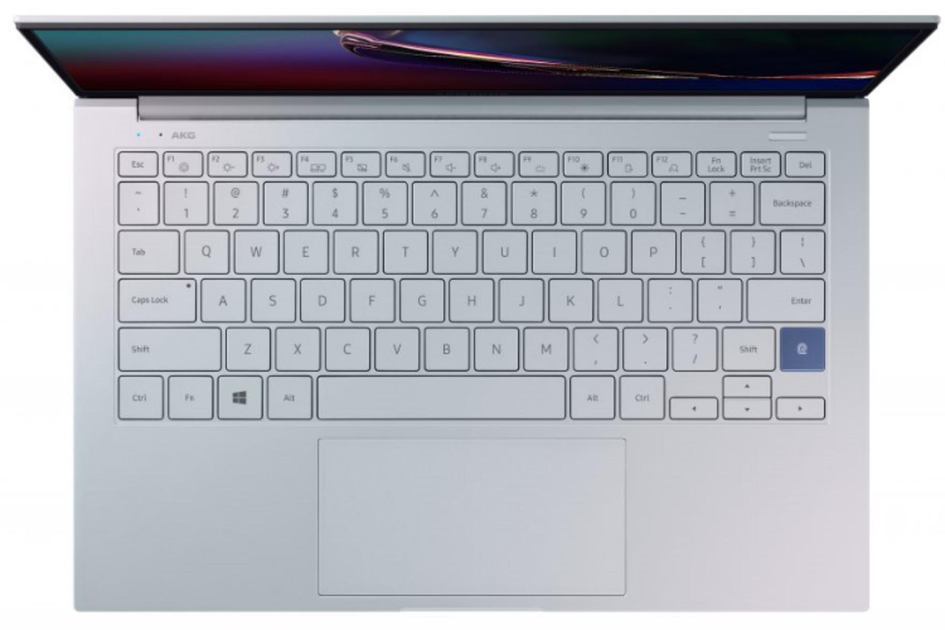 سامسونگ گلکسی بوک آیون / Samsung Galaxy Book Ion