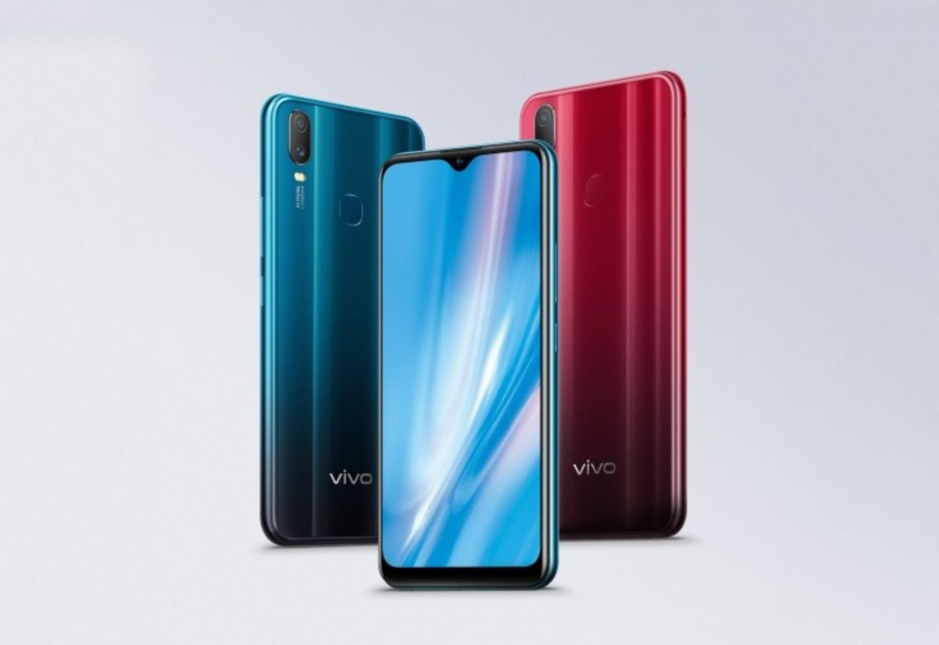 نسخه 2019 ویوو Y11