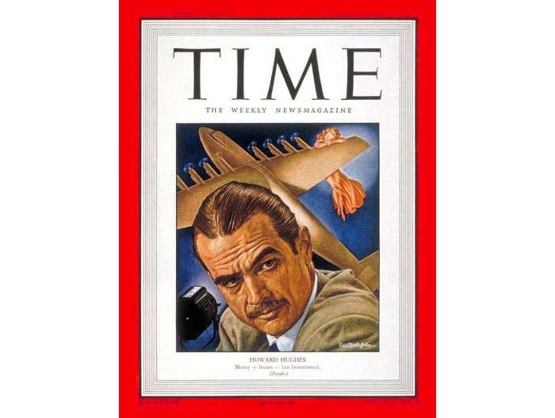 هاوارد هیوز / Howard Hughes