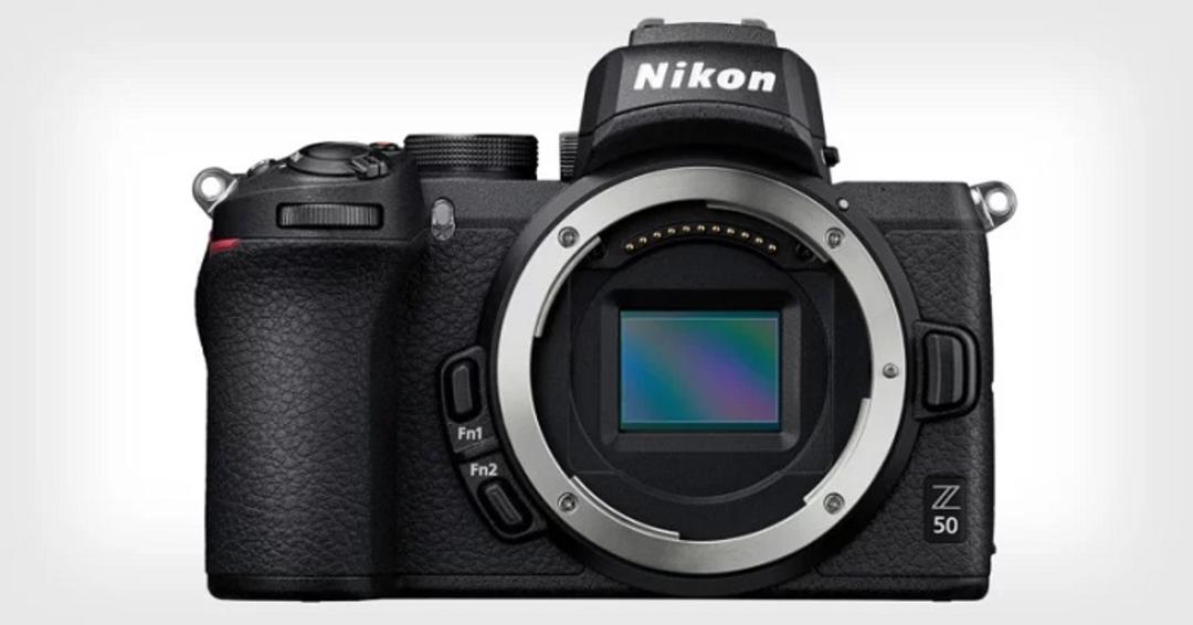 Nikon Z50 / نیکون Z50