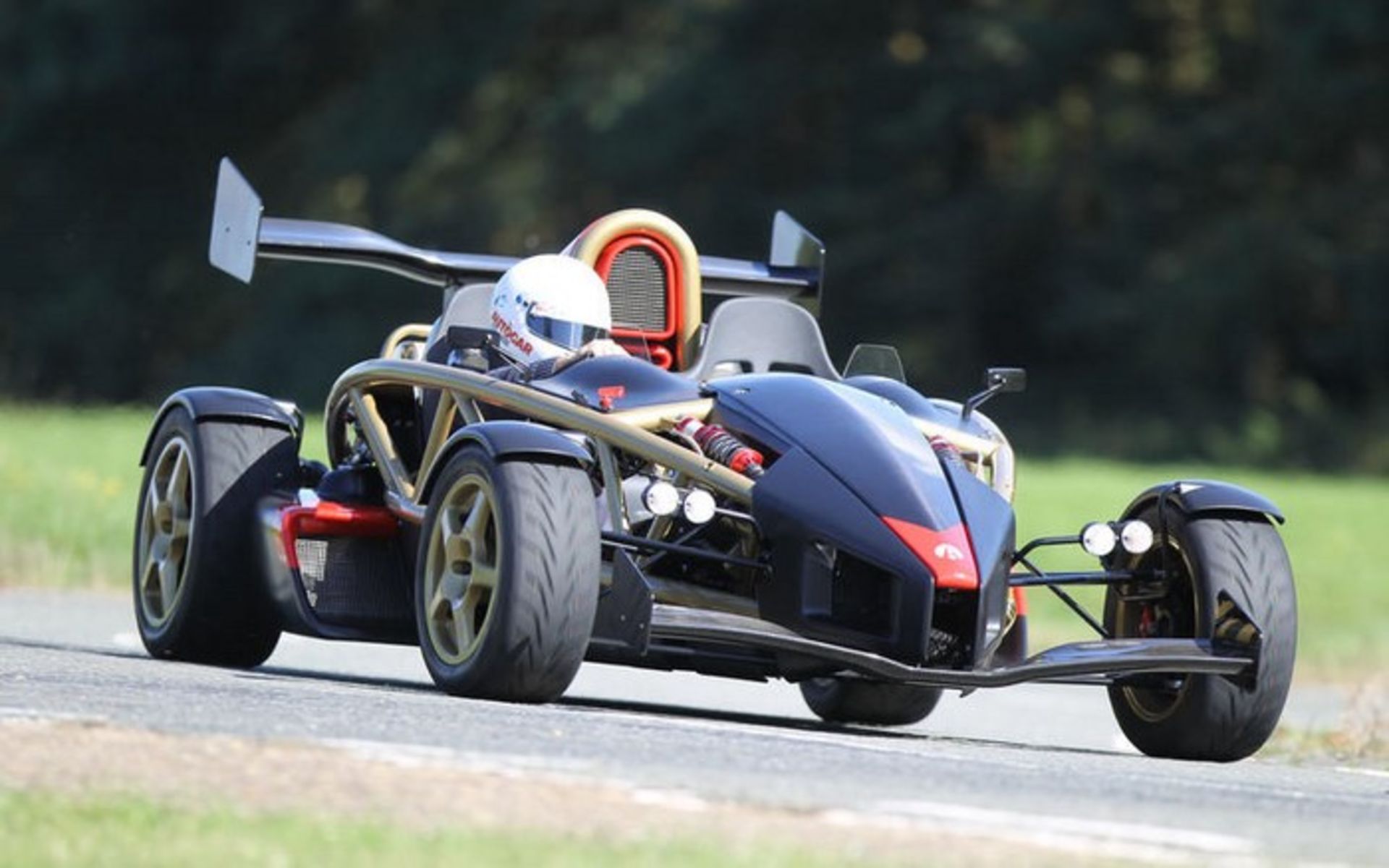 Ariel Atom 500