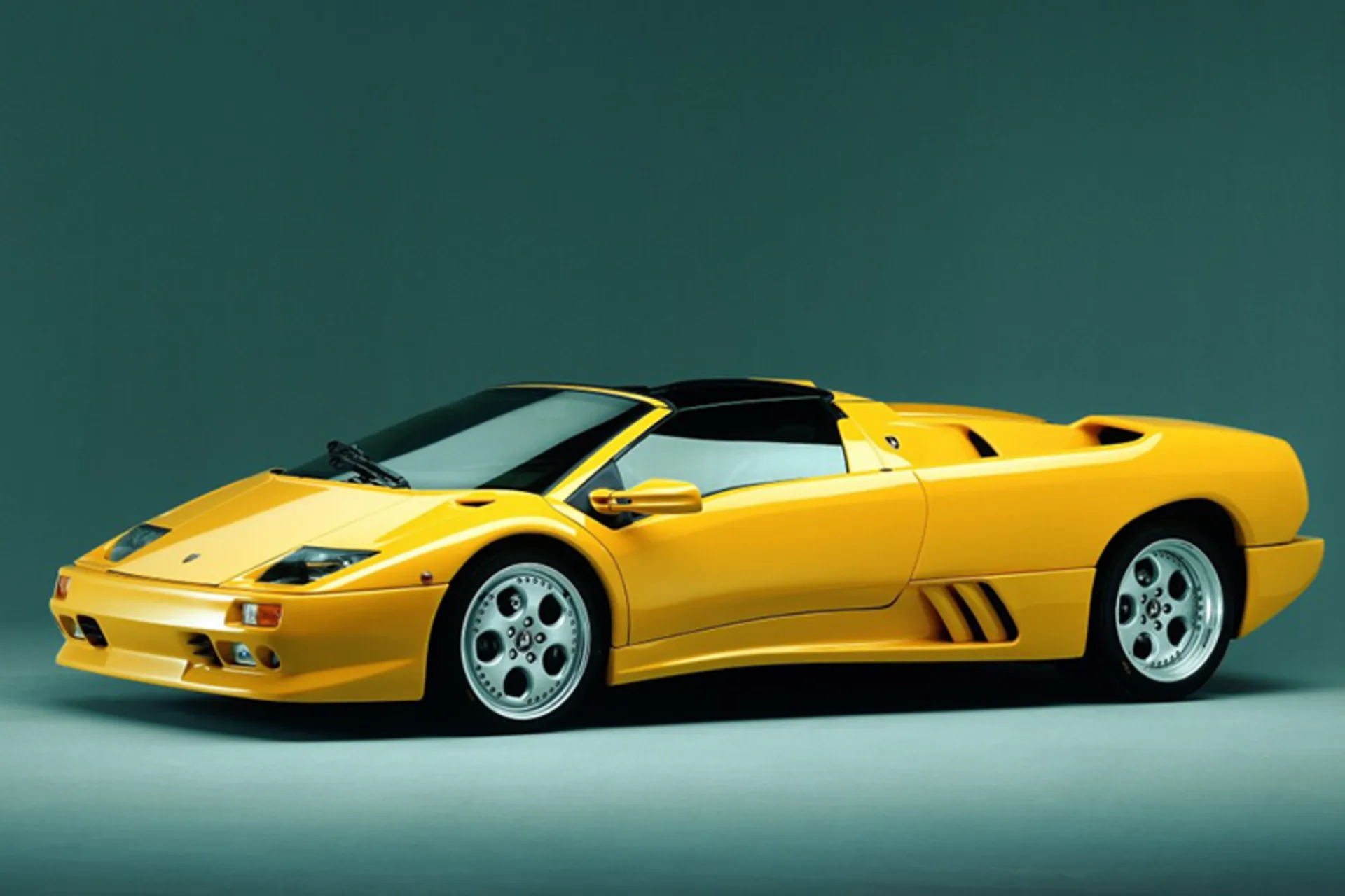 Lamborghini Diablo