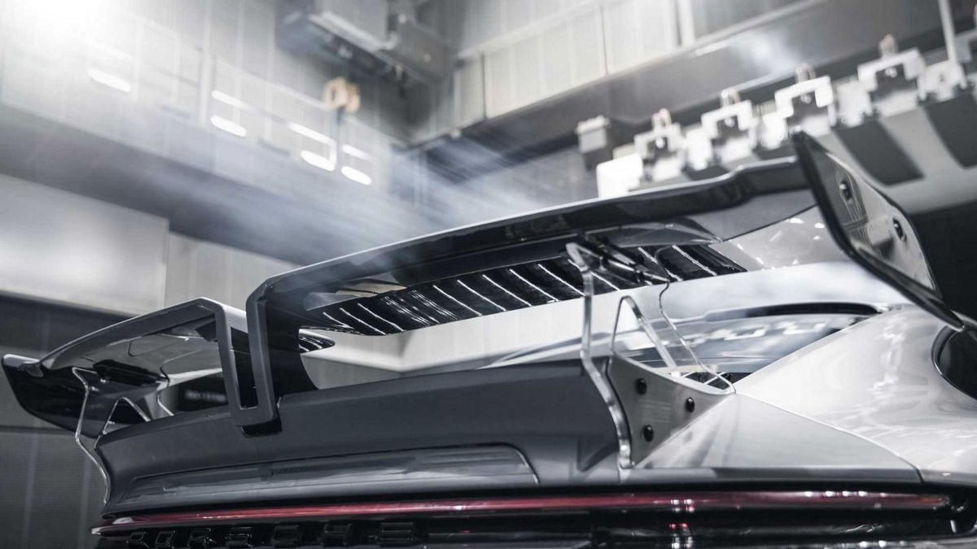 Porsche 911 by TechArt 