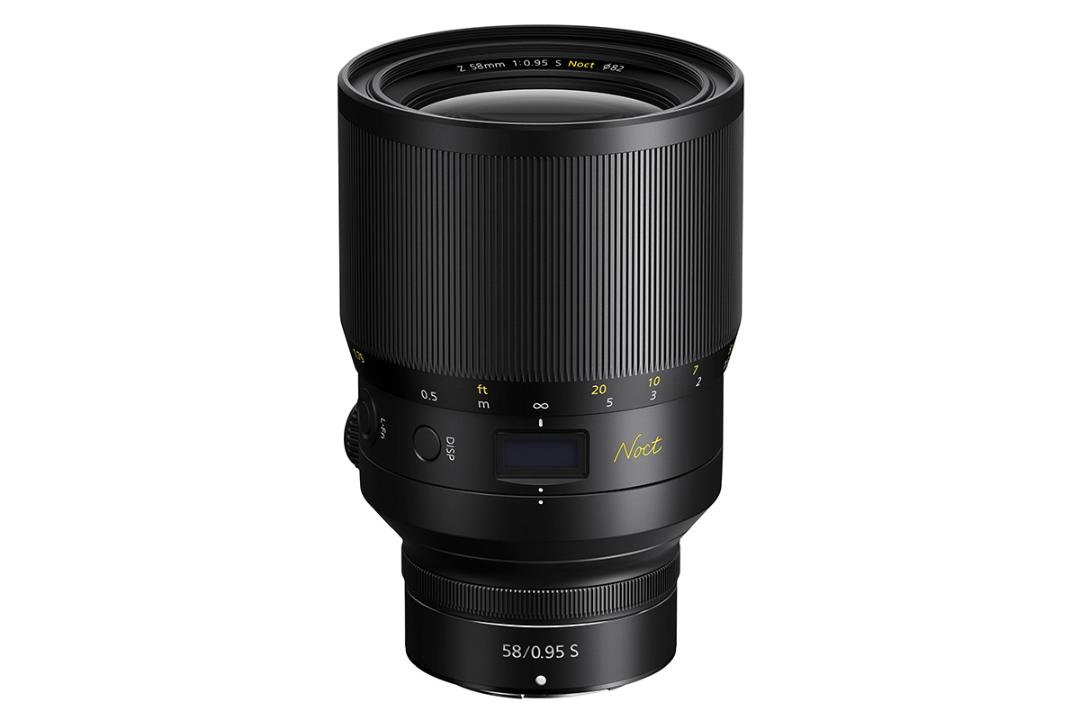 Nikon Nikkor Z 58mm F0.95 S Noct
