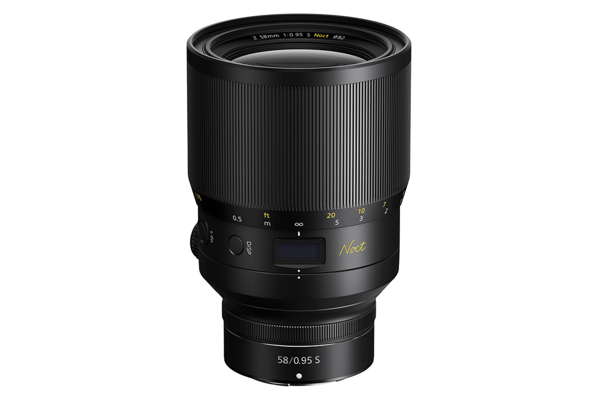 Nikon Nikkor Z 58mm F0.95 S Noct