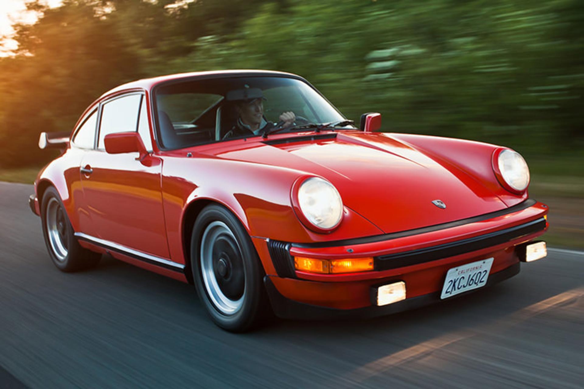 Porsche 911SC