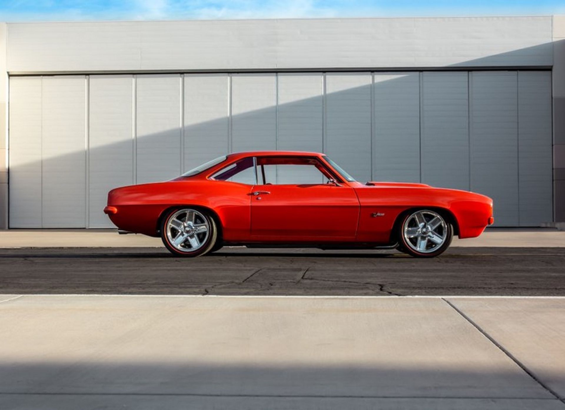 1969 Chevrolet Camaro Project Cars