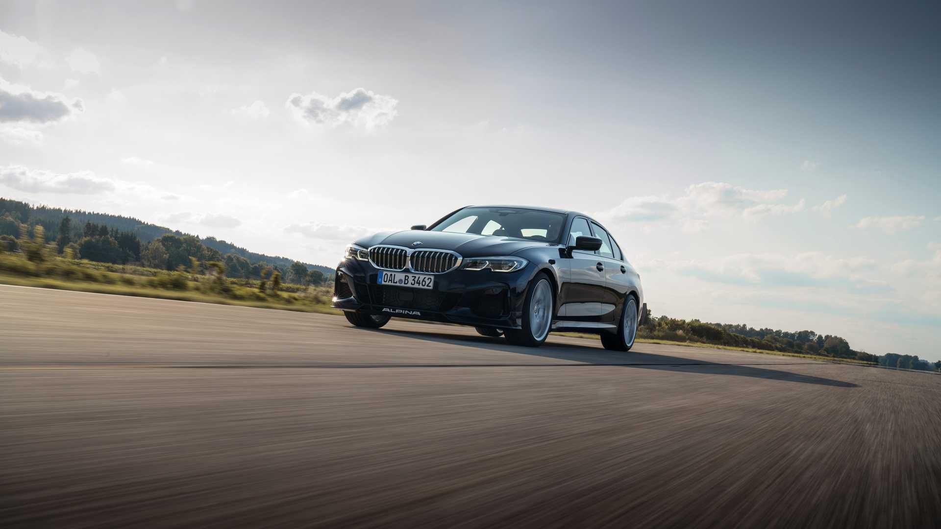 2020 Alpina B3 Sedan / سدان آلپینا