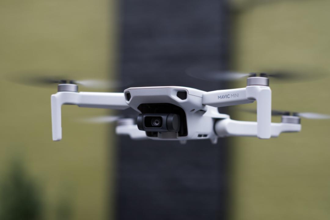 دی جی آی مویک مینی / DJI Mavic Mini