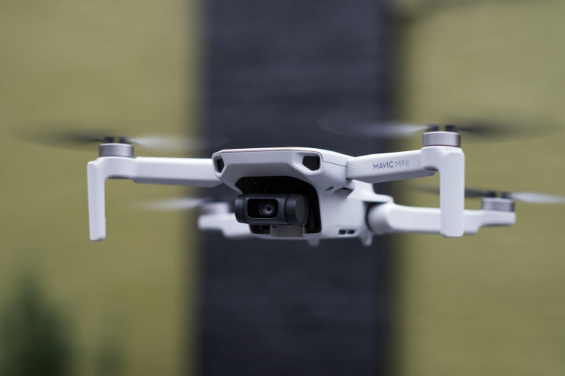 دی جی آی مویک مینی / DJI Mavic Mini