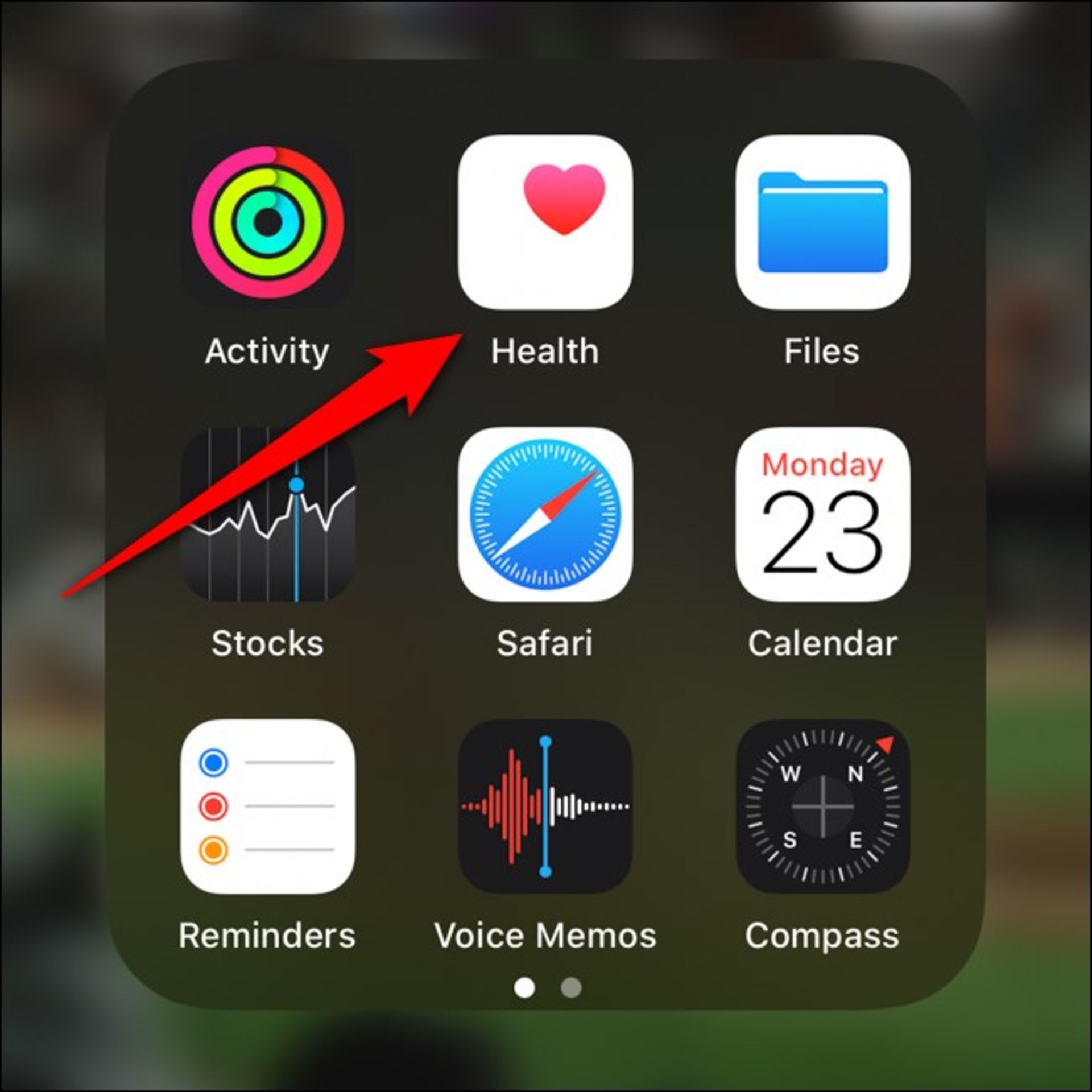 قابلیت Fall Detection اپل واچ