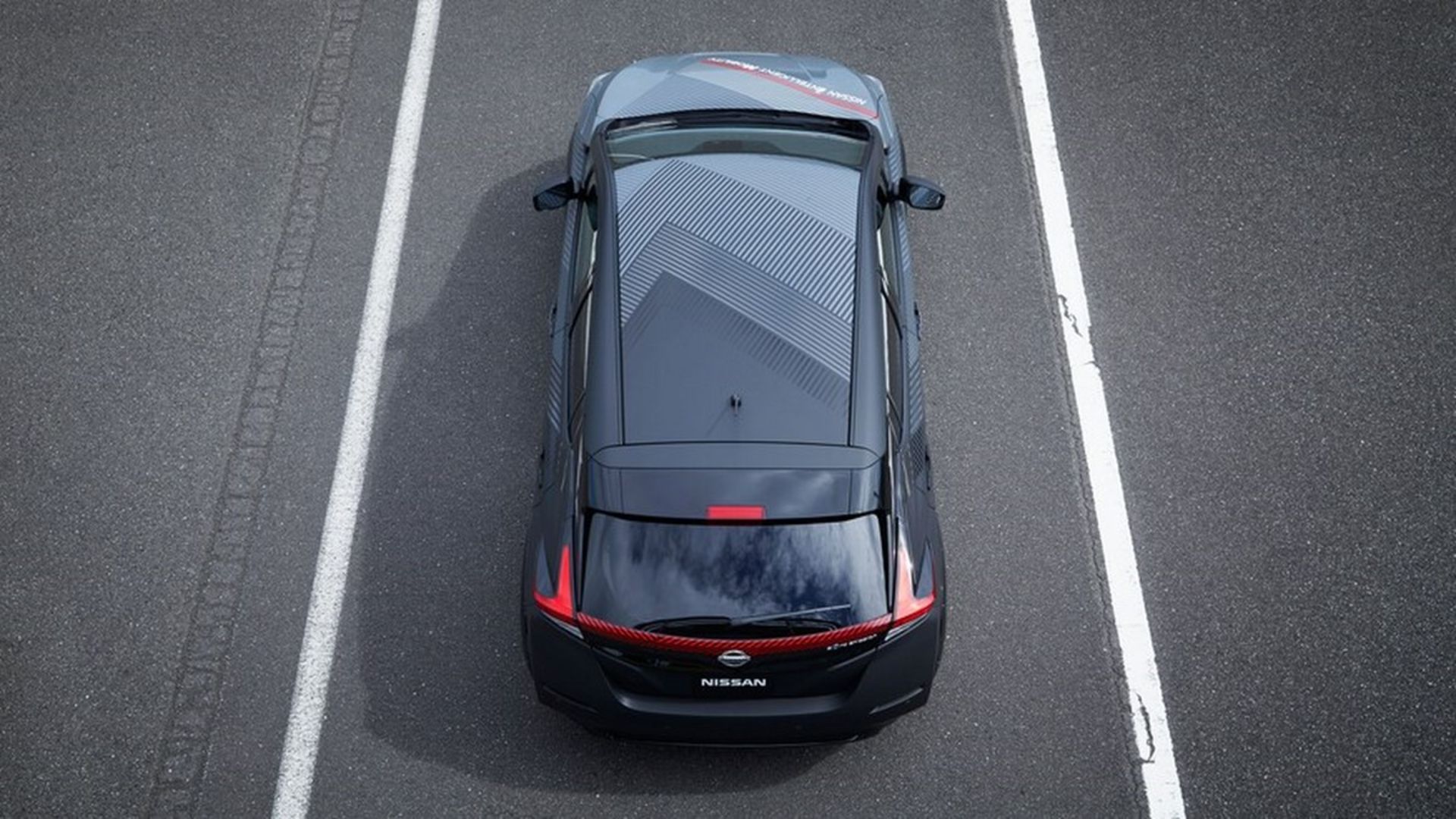 Nissan Leaf with 680 NM Torque