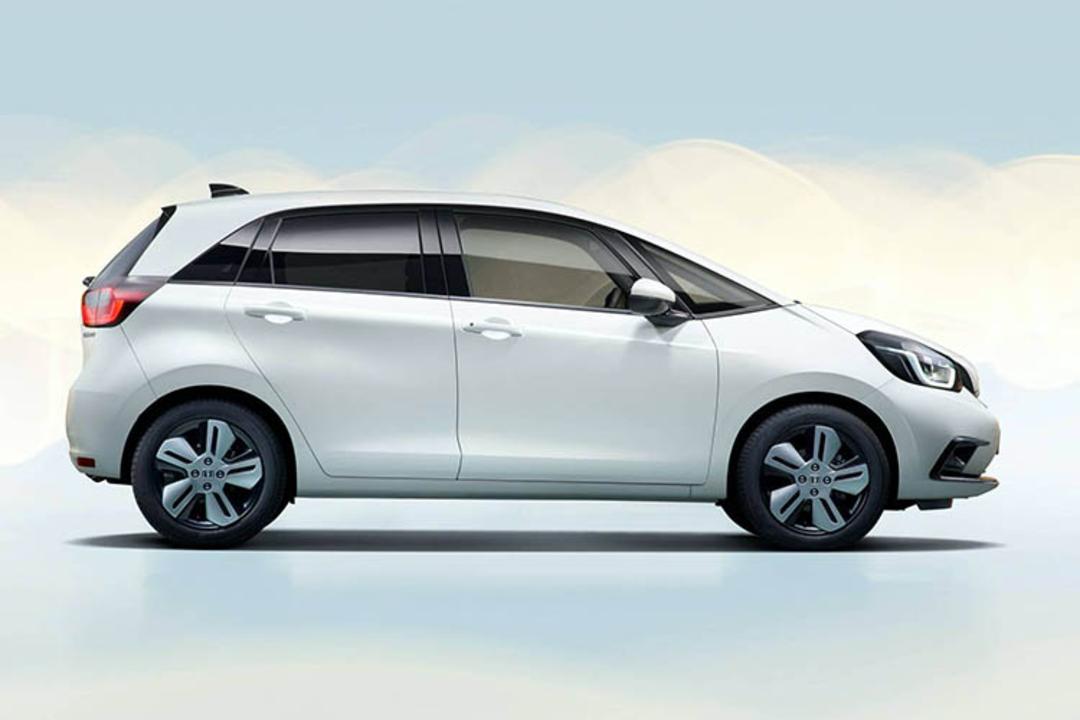Honda Fit Jazz / هوندا فیت جاز