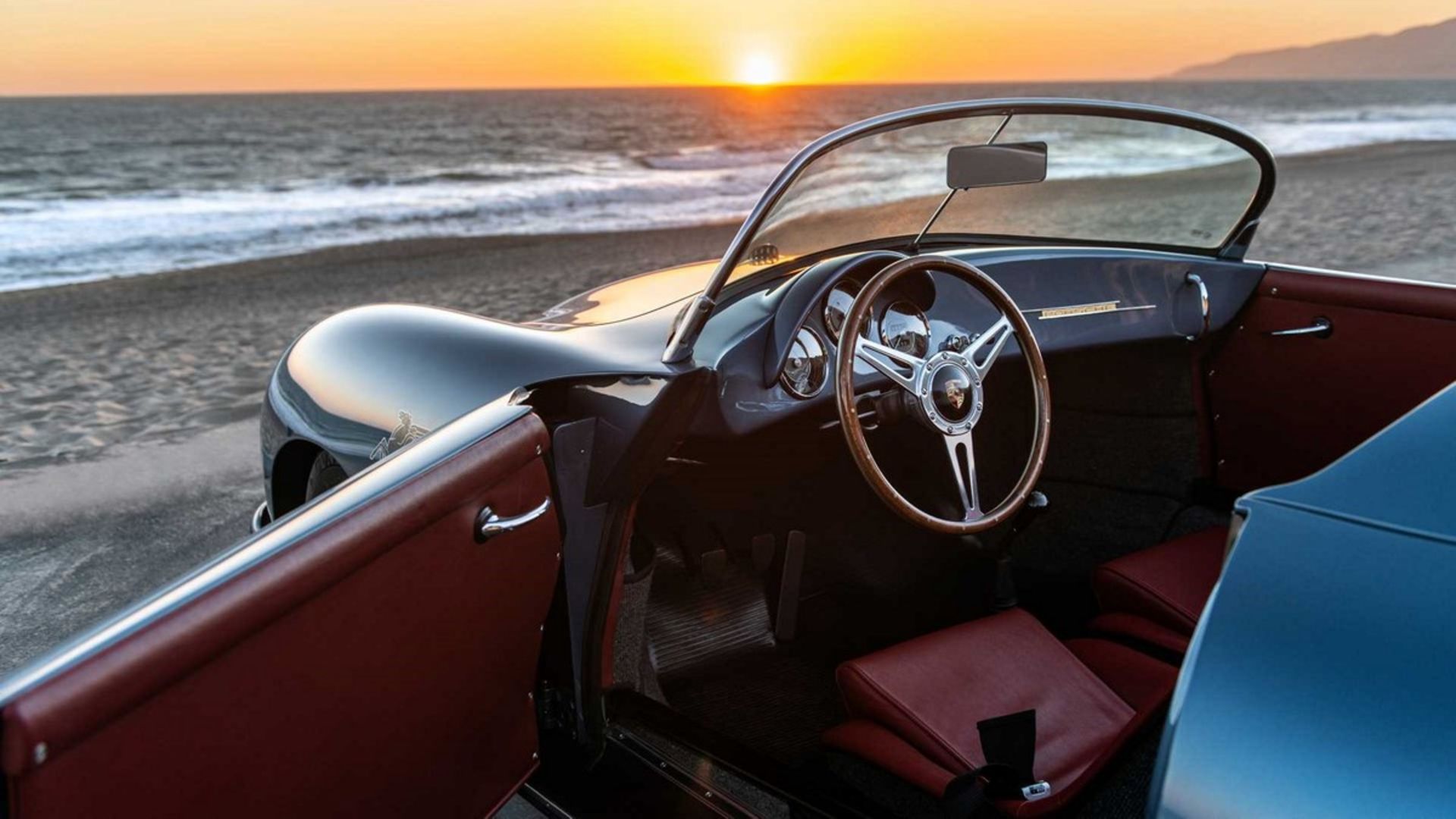 1959 porsche 358 speedster by Emory