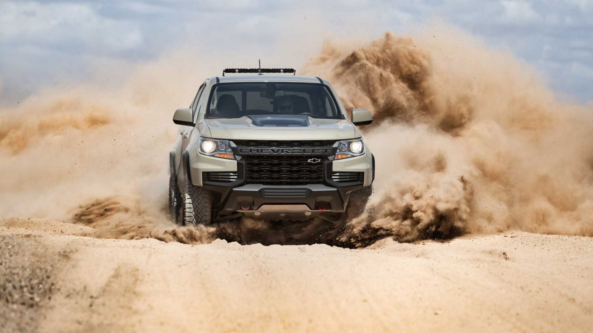 2021 Chevrolet Colorado