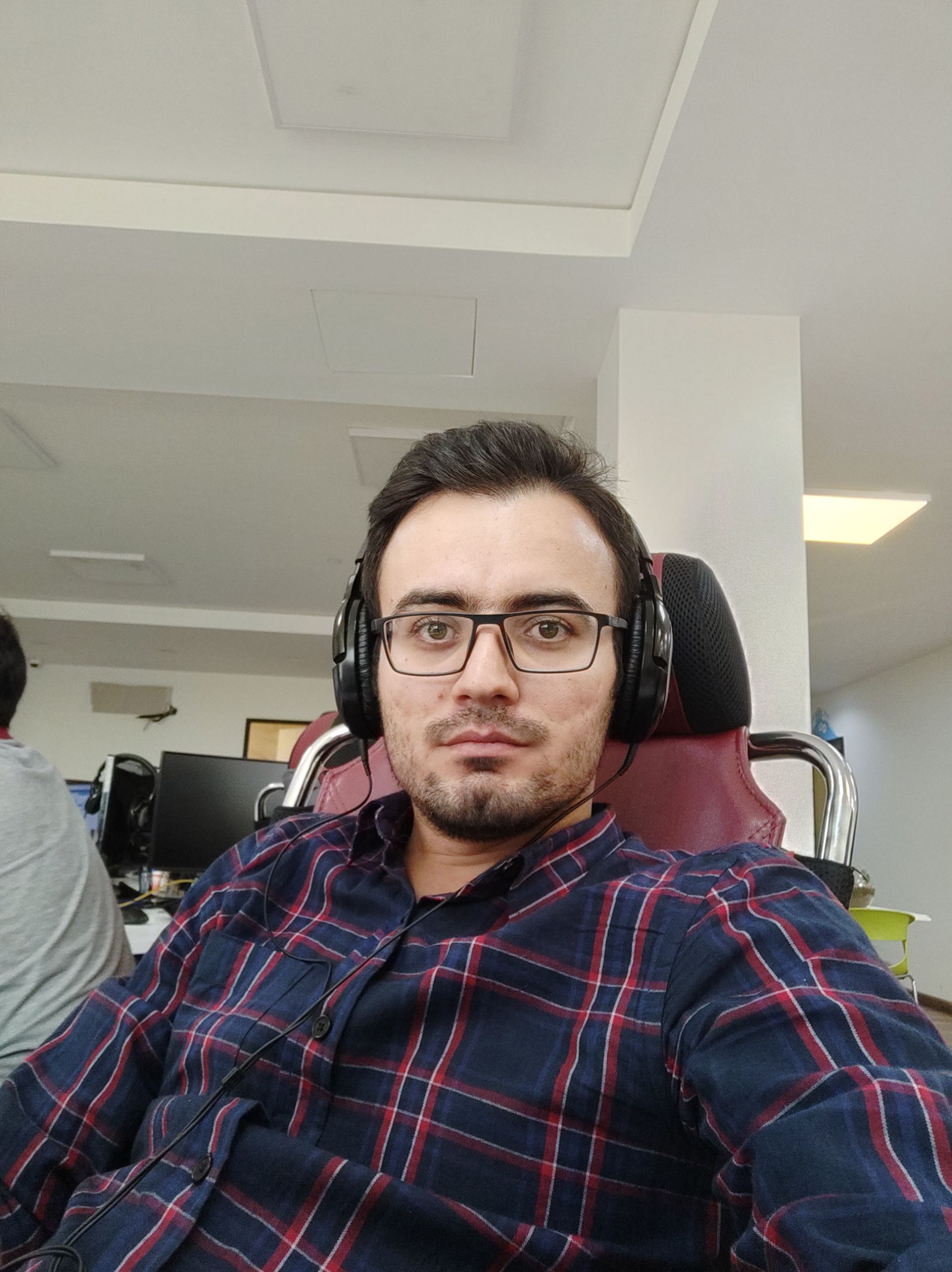 نمونه‌عکس‌های سلفی می 9 تی پرو