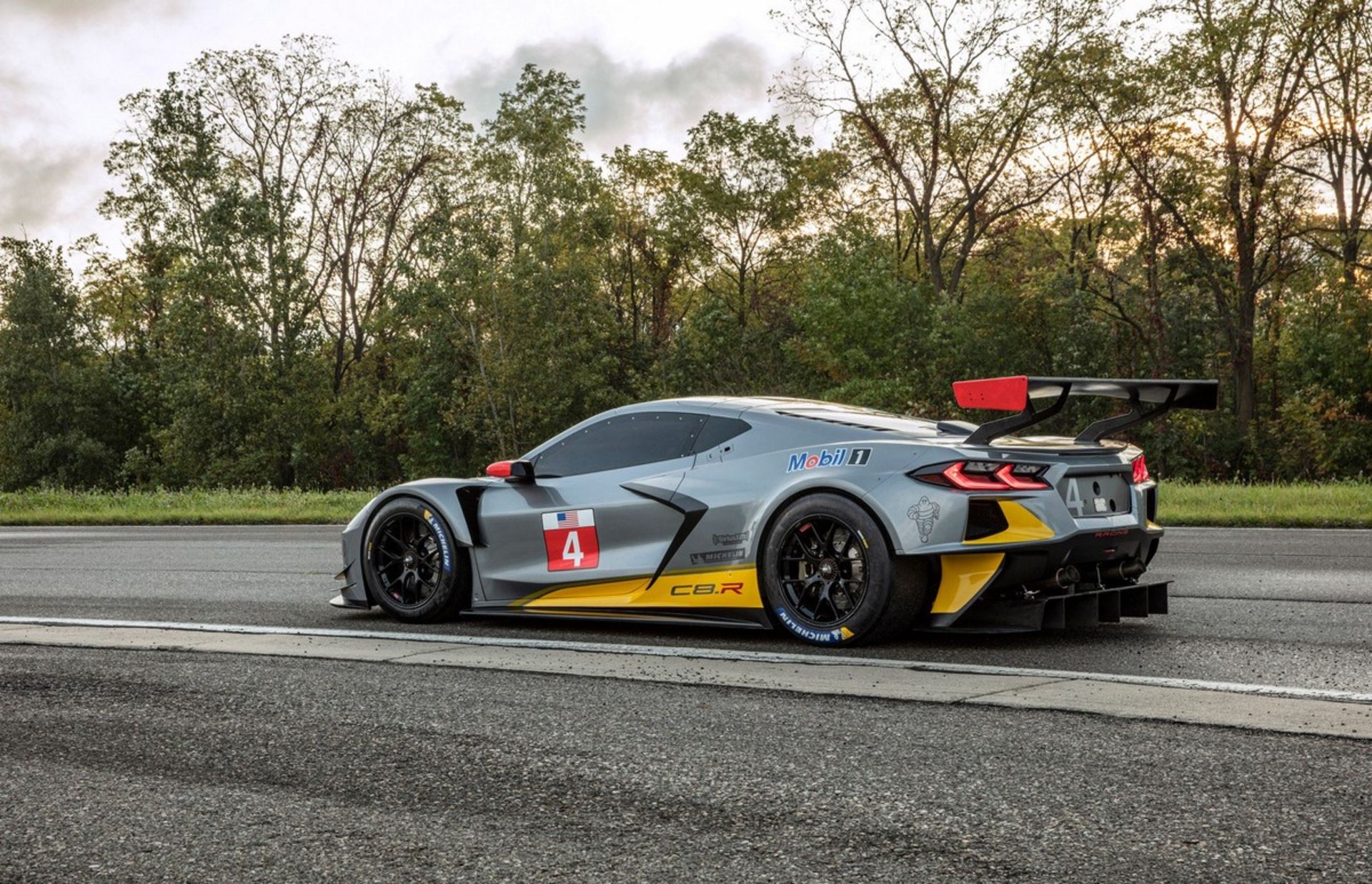 Chevrolet Corvette C8.R