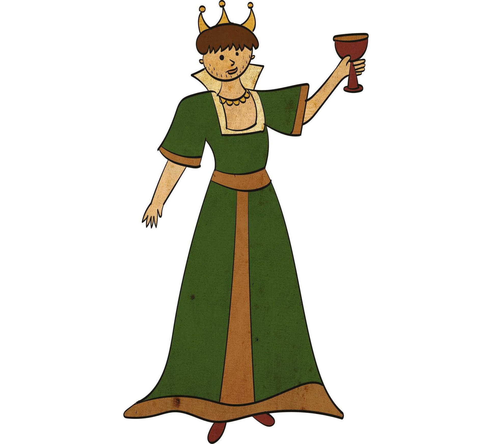 نقاشی قرون وسطا