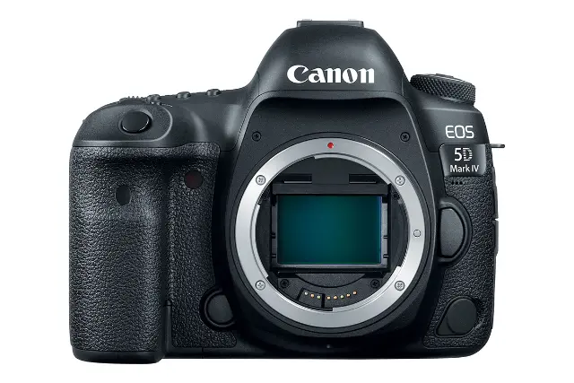 Canon EOS 5D Mark IV / کانن