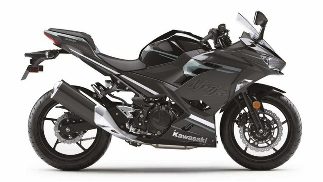  Kawasaki Ninja 400