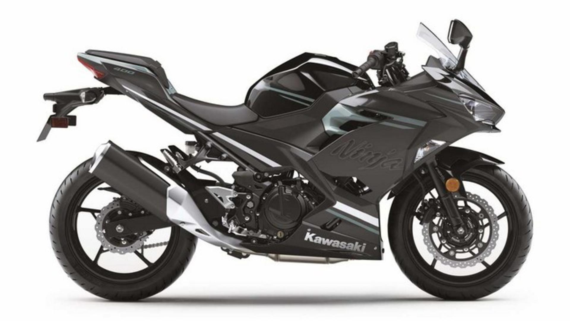  Kawasaki Ninja 400