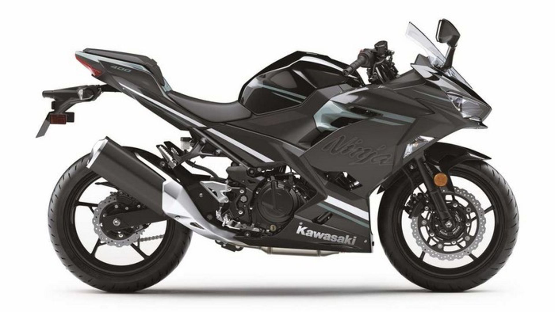  Kawasaki Ninja 400