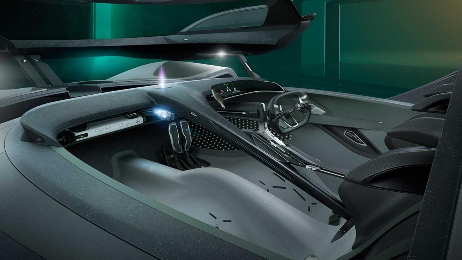 jaguar vision gran turismo