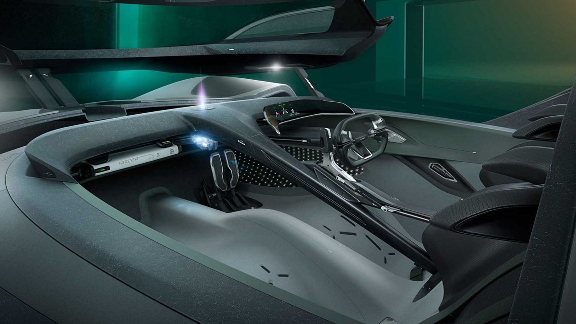 jaguar vision gran turismo