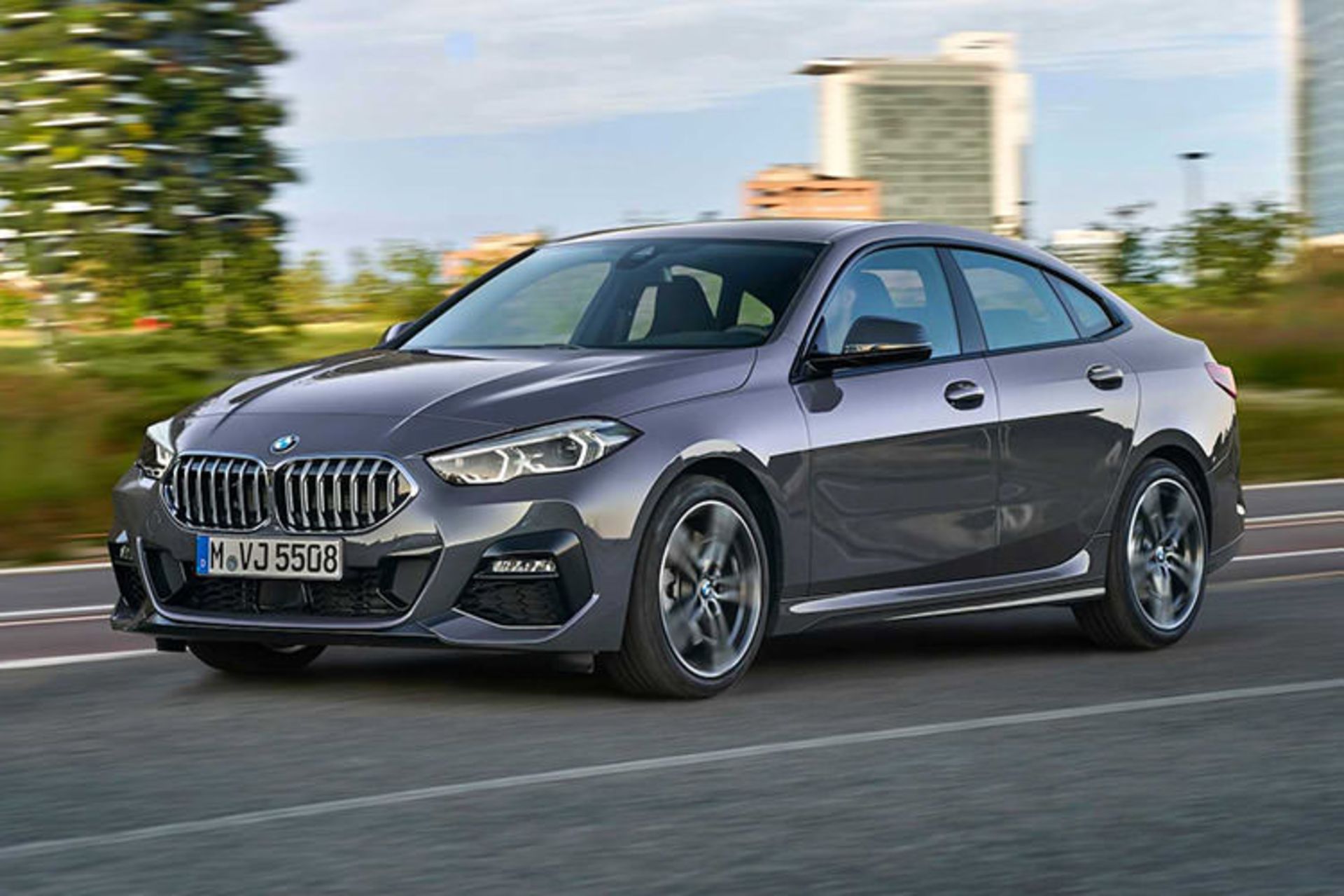 BMW 2 Series Gran Coupe / بی ام و سری 2 گرن کوپه