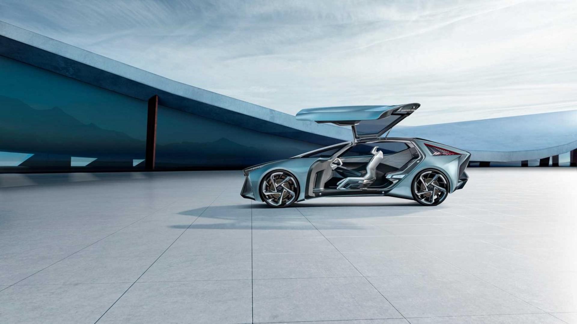 Lexus LF-30