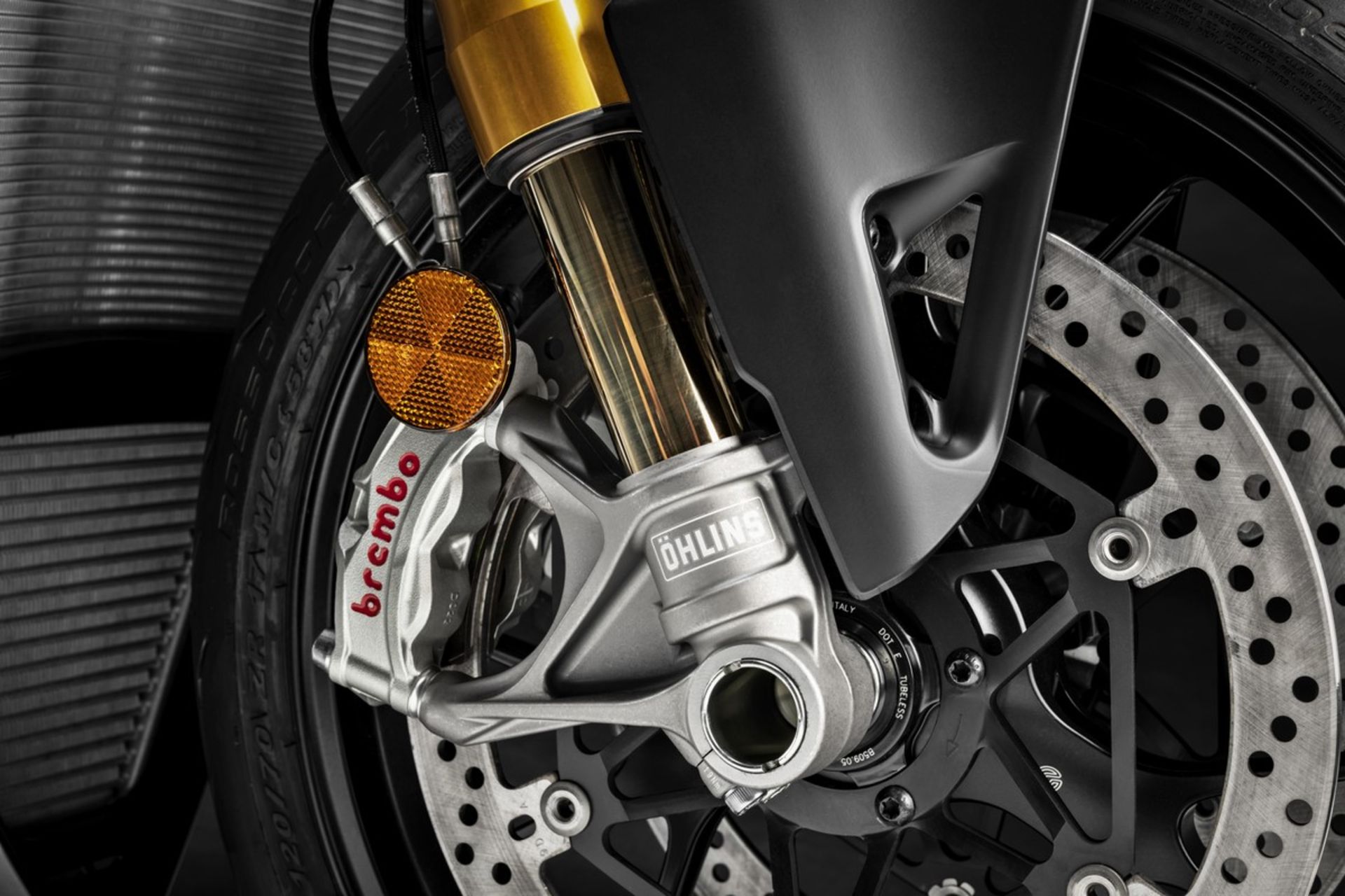 2020 Ducati Streetfighter V4