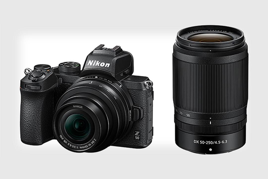 Nikon Z50 / نیکون Z50