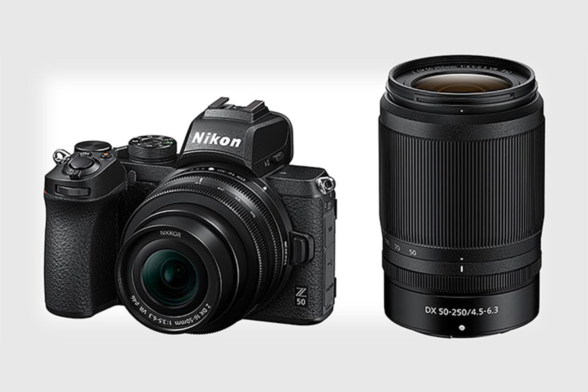Nikon Z50 / نیکون Z50