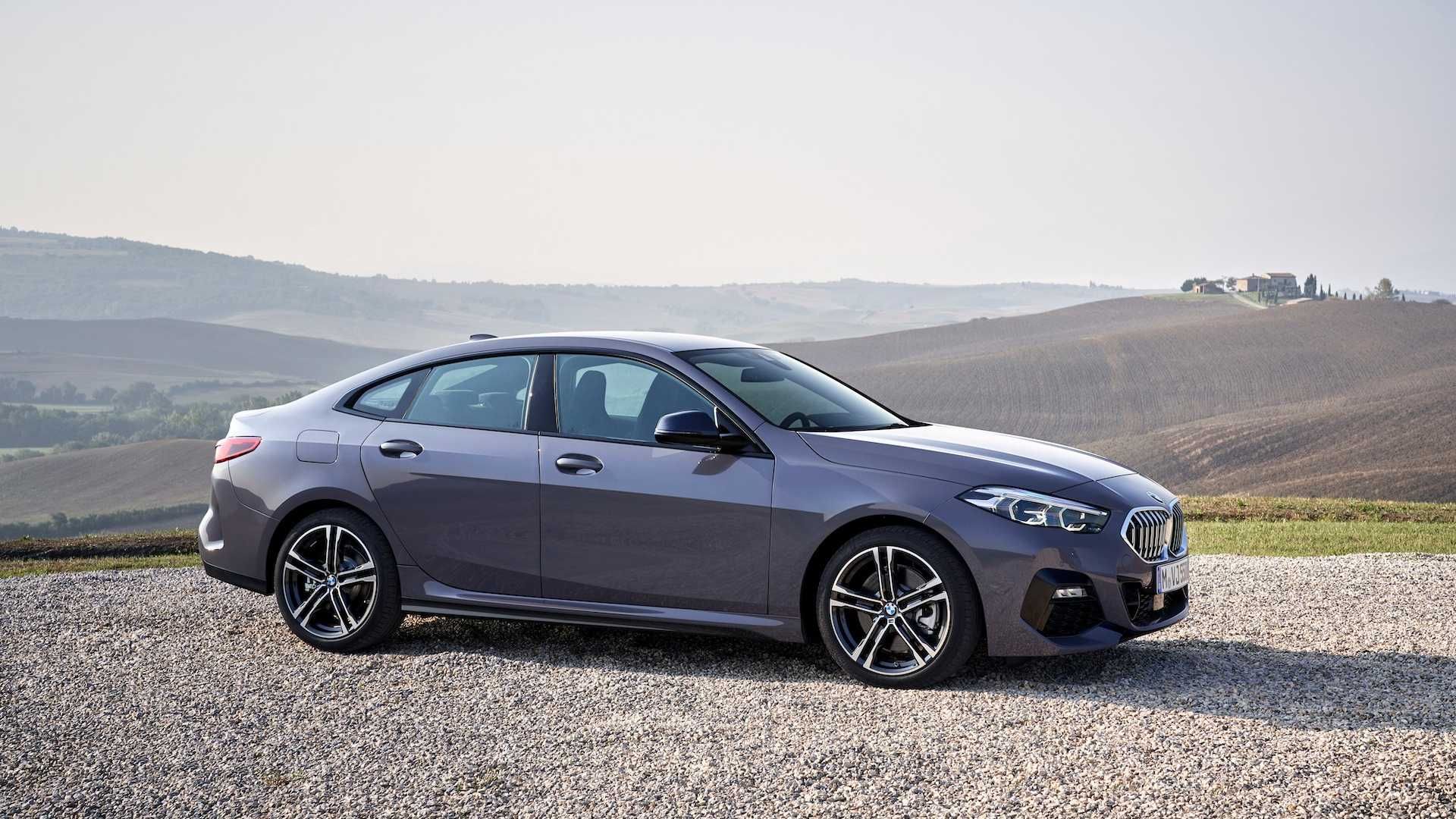 BMW 2 Series Gran Coupe / بی ام و سری 2 گرن کوپه