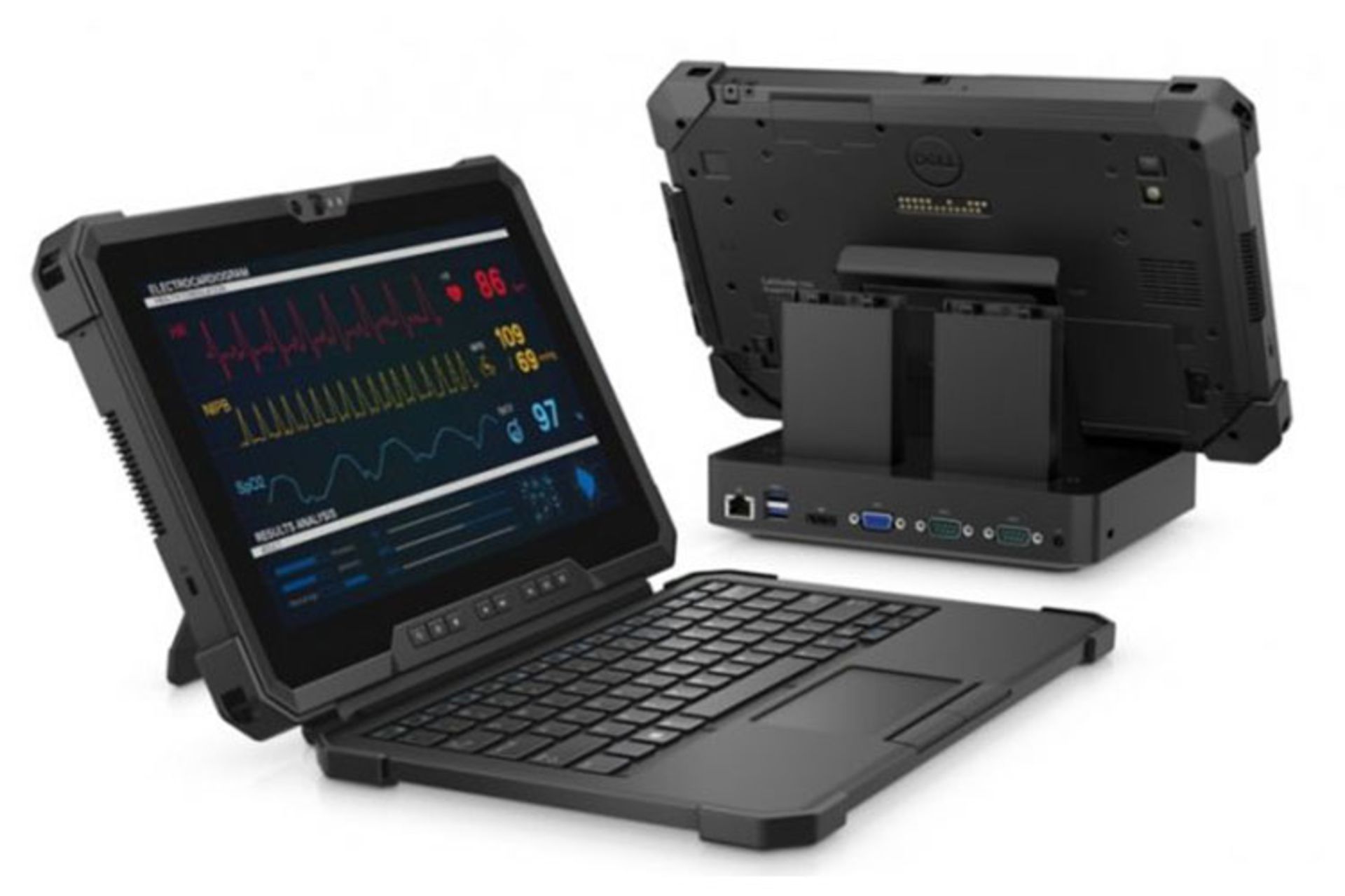 تبلت Latitude 7220 Rugged Extreme