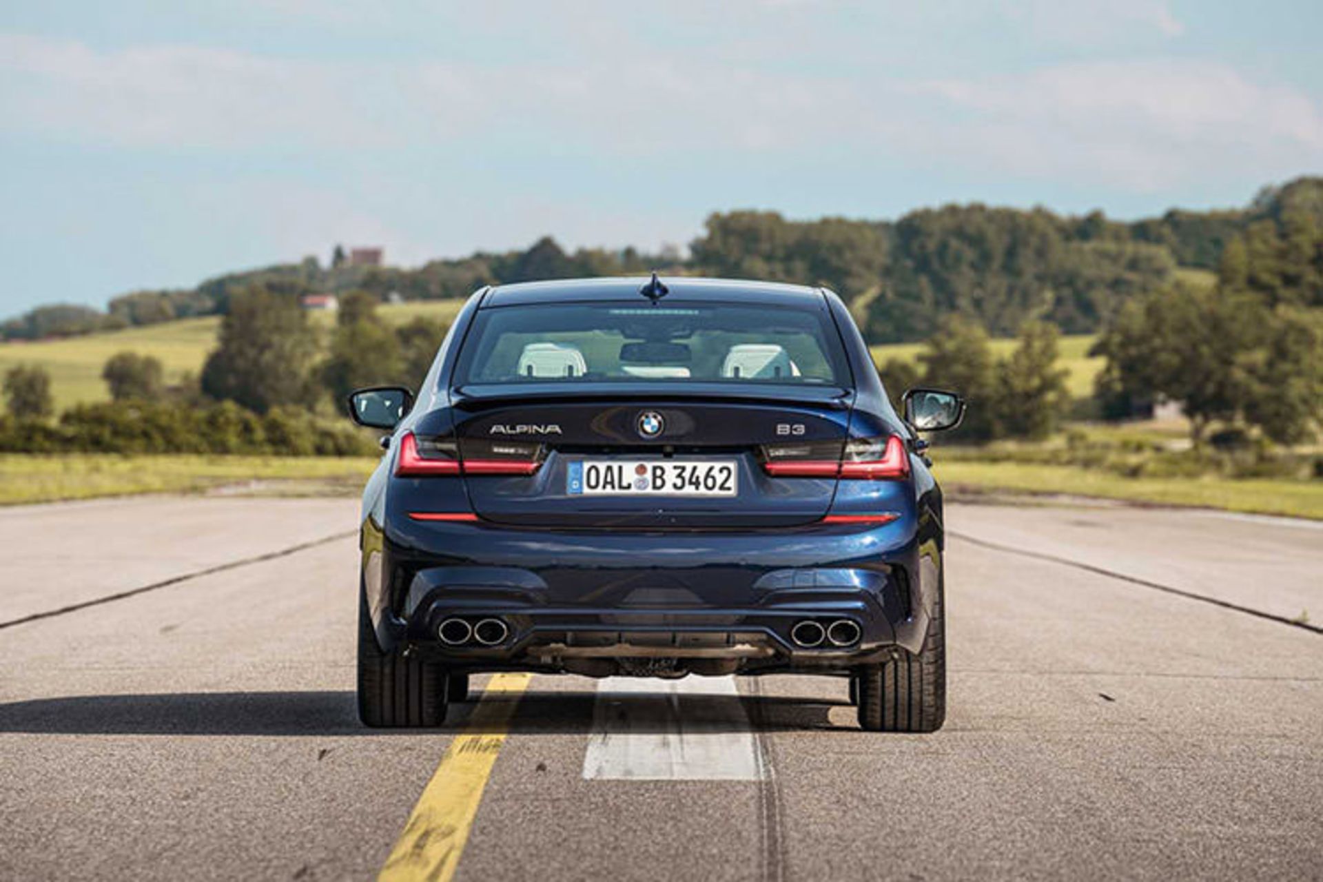 2020 Alpina B3 Sedan / سدان آلپینا