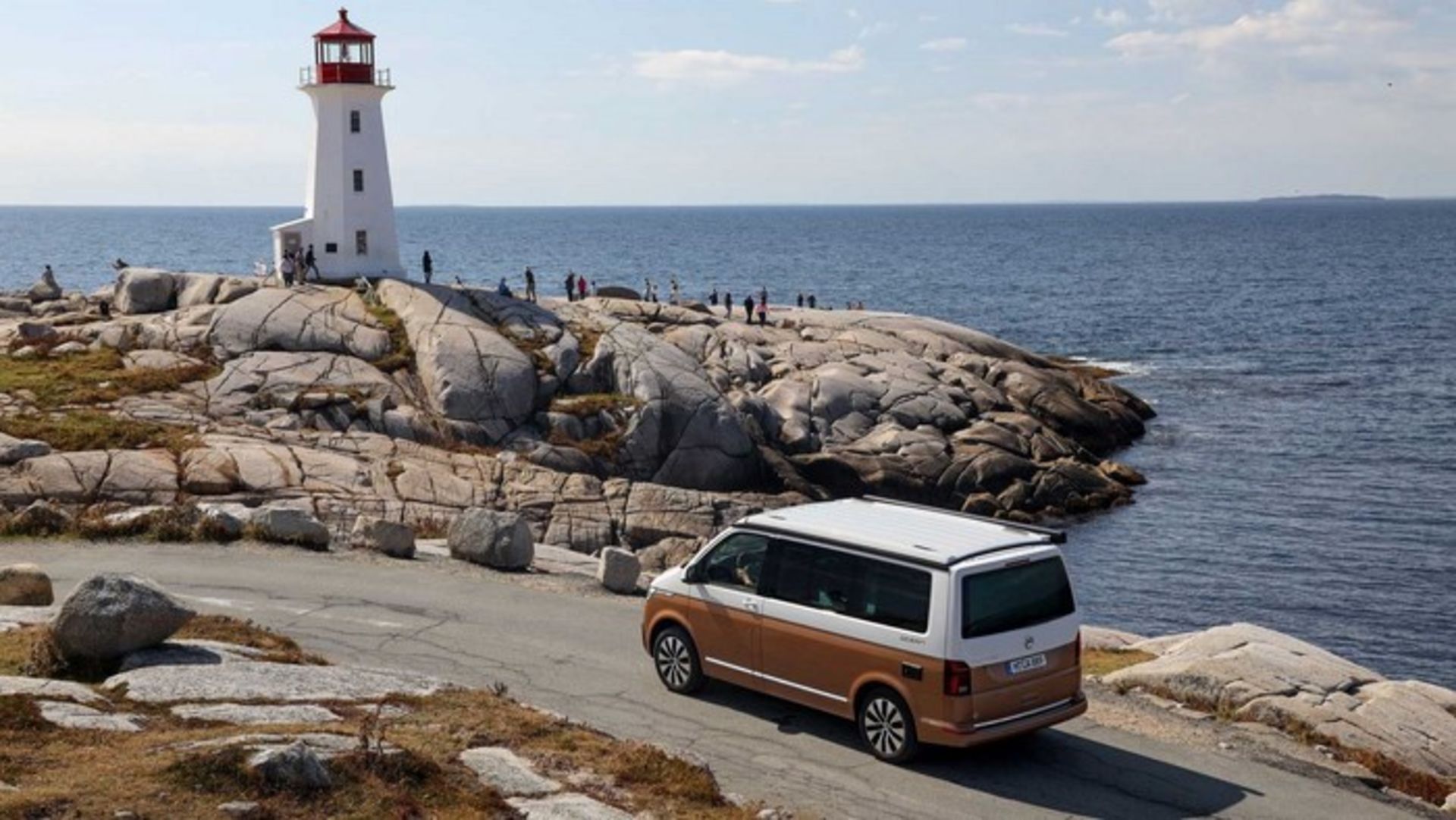 2020 Volkswagen T6.1 California