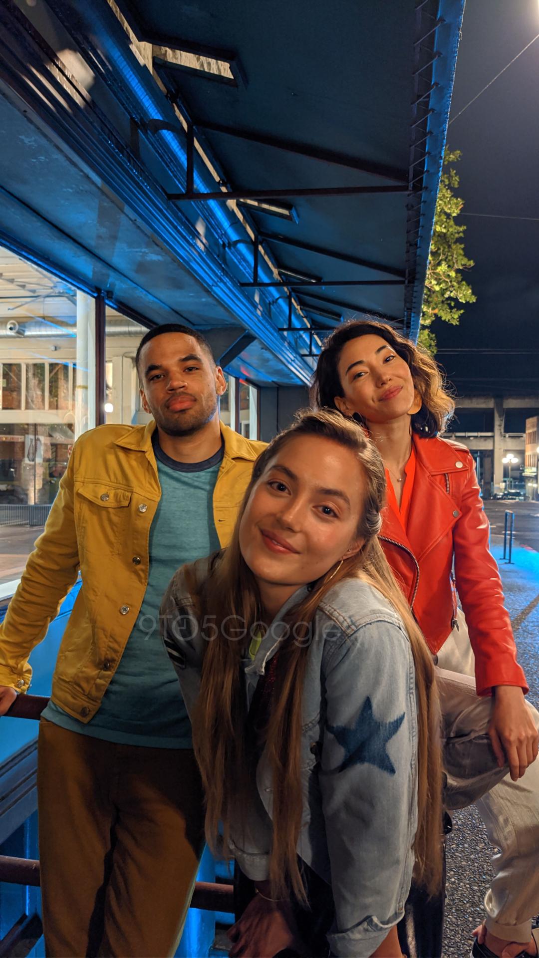 نمونه تصاویر پیکسل 4 گوگل / Google Pixel 4 Camera Samples