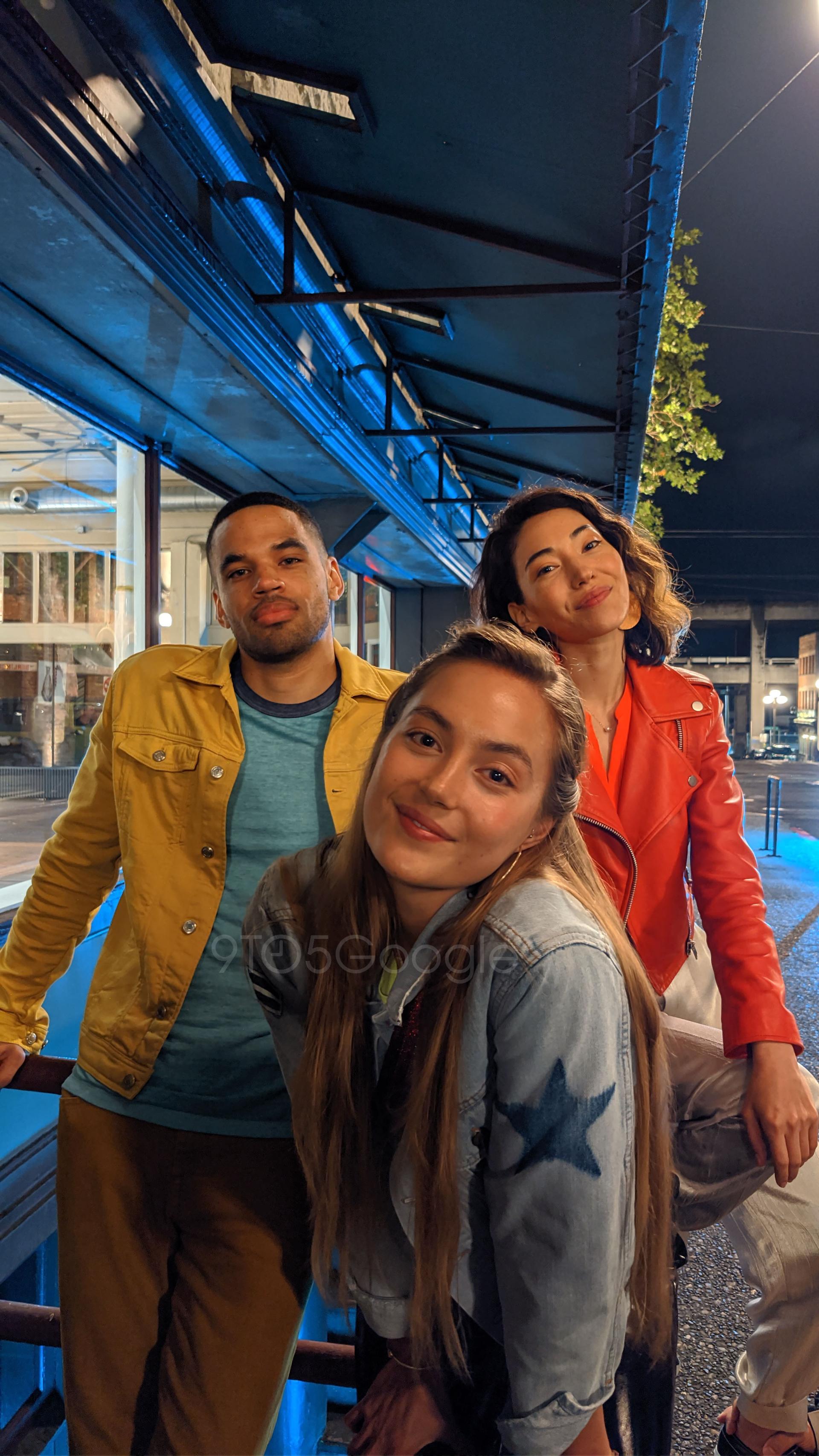 نمونه تصاویر پیکسل 4 گوگل / Google Pixel 4 Camera Samples