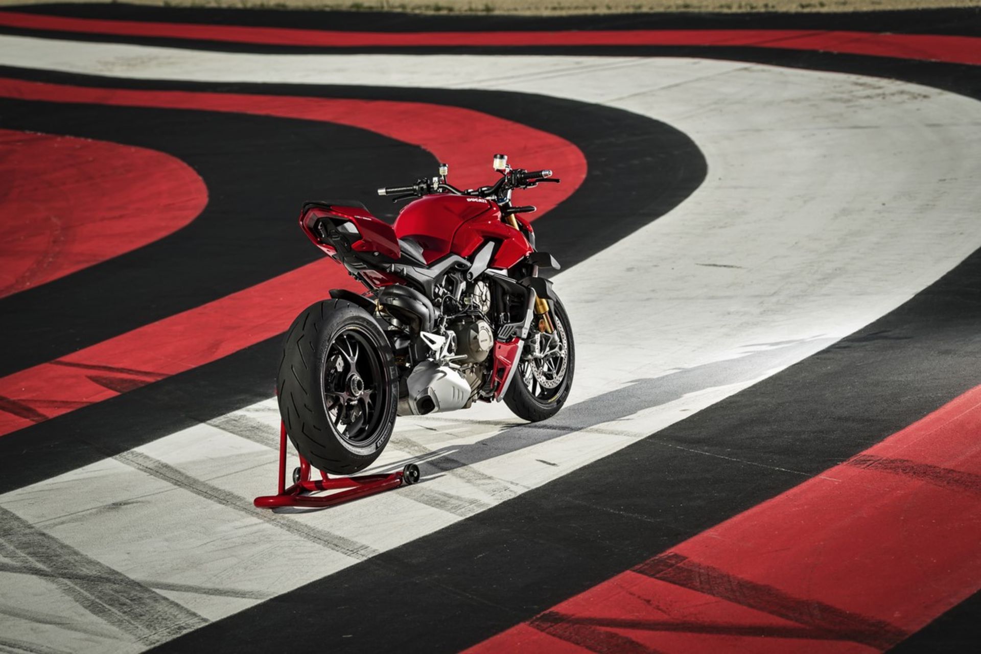 2020 Ducati Streetfighter V4