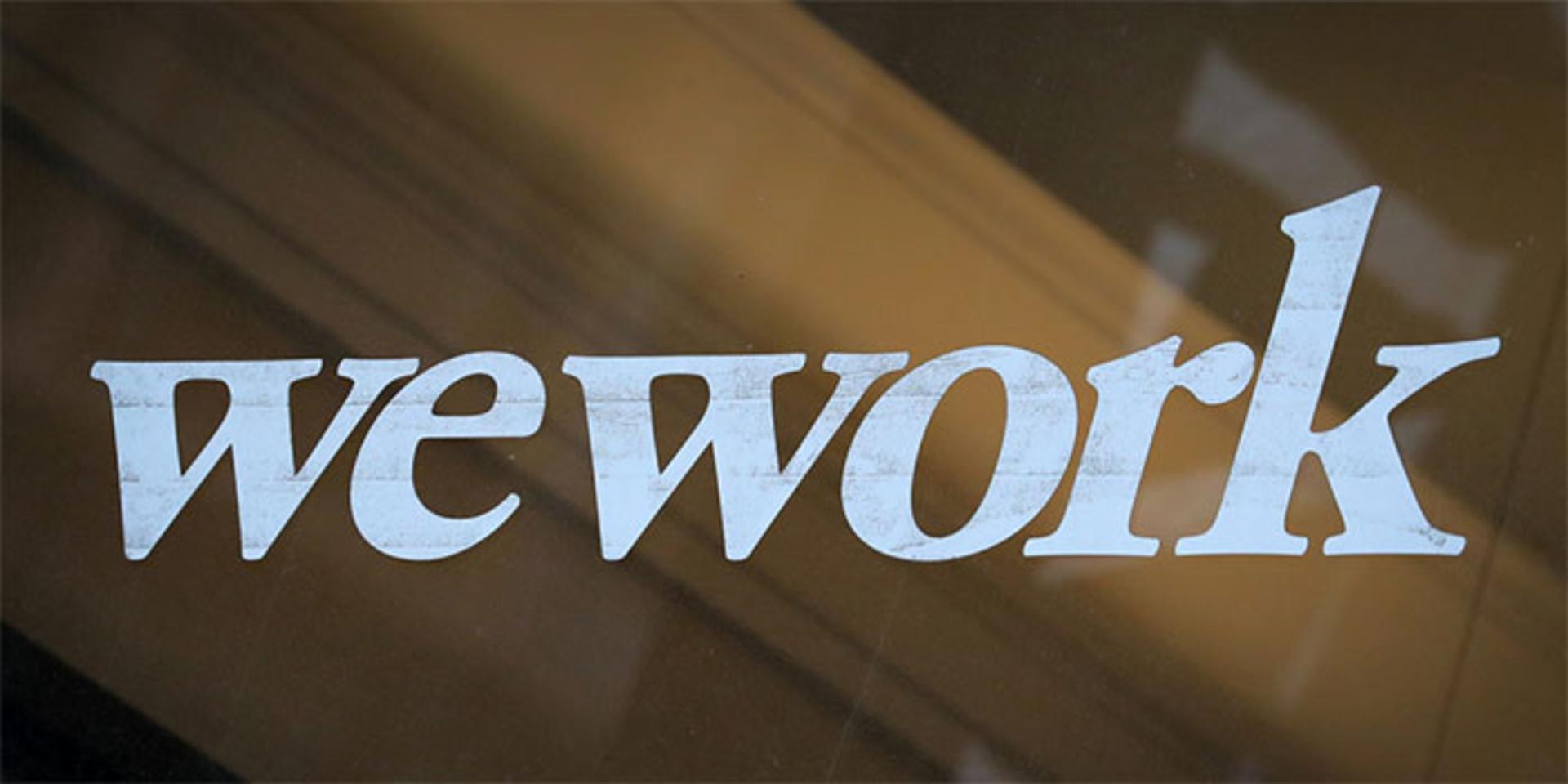 WeWork 