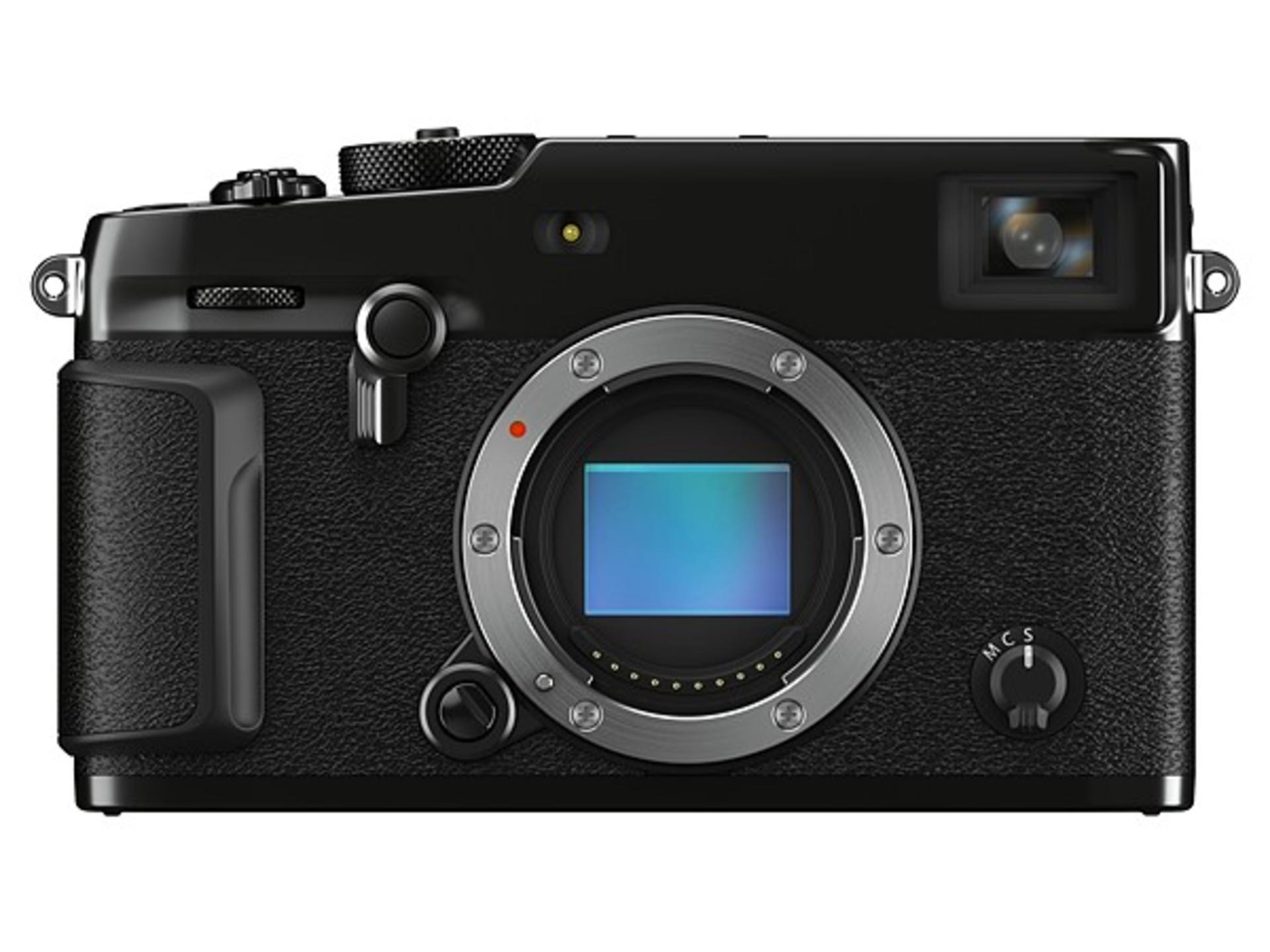 فوجی فیلم X-Pro3