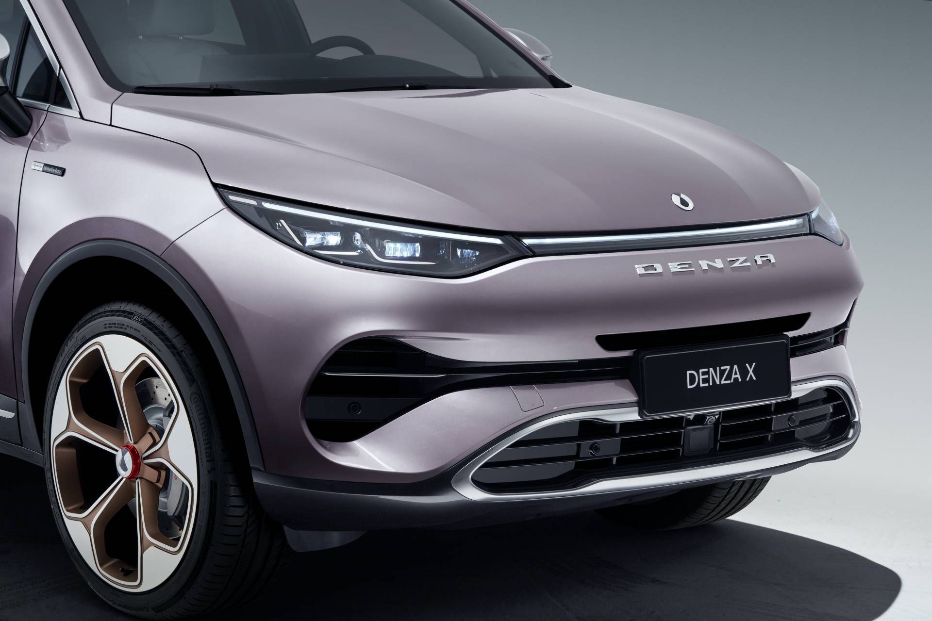 Denza X