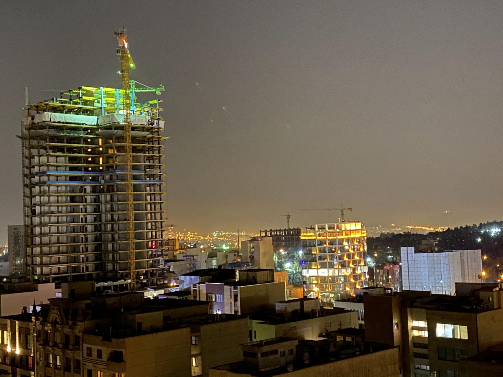 iPhone 11 Pro Camera Samples Night