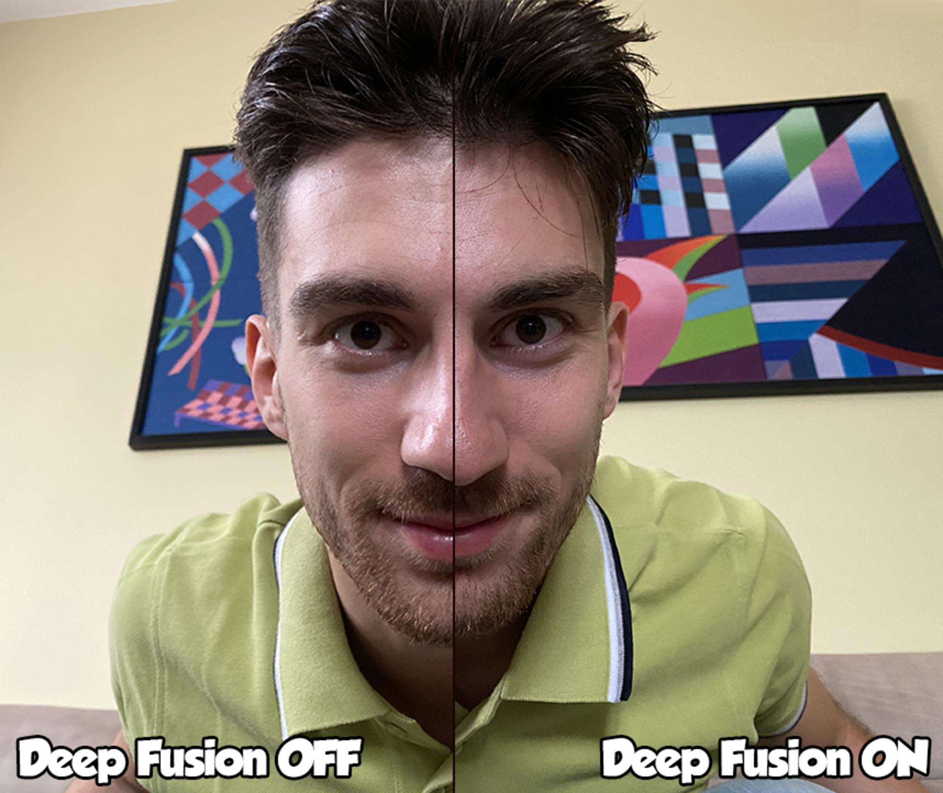 Deep Fusion
