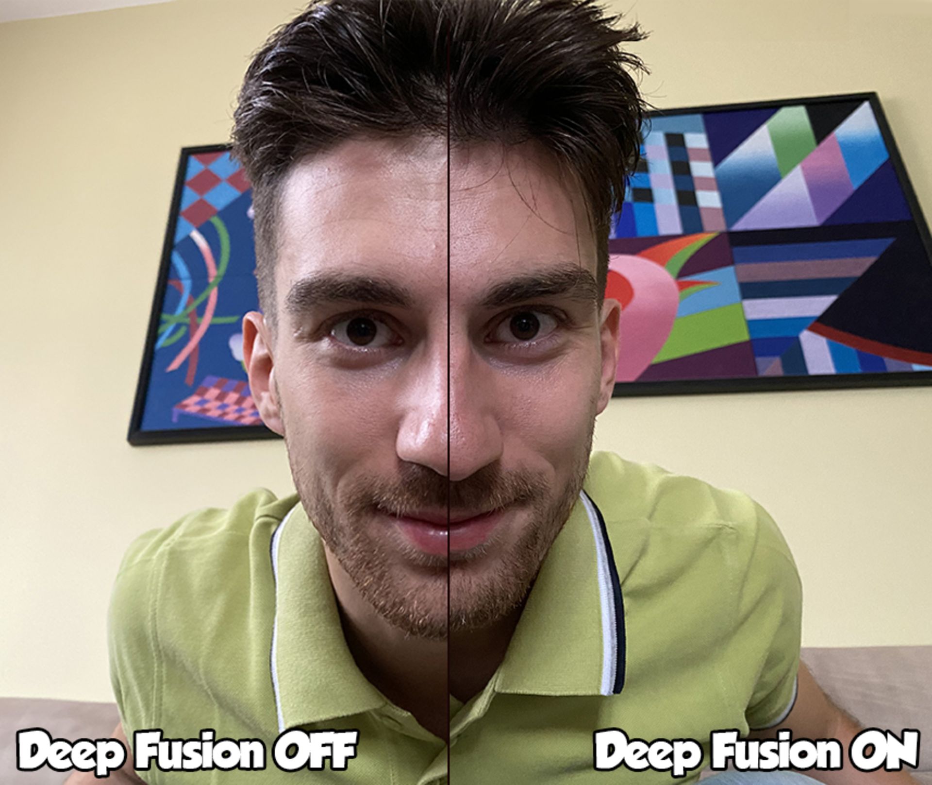 Deep Fusion