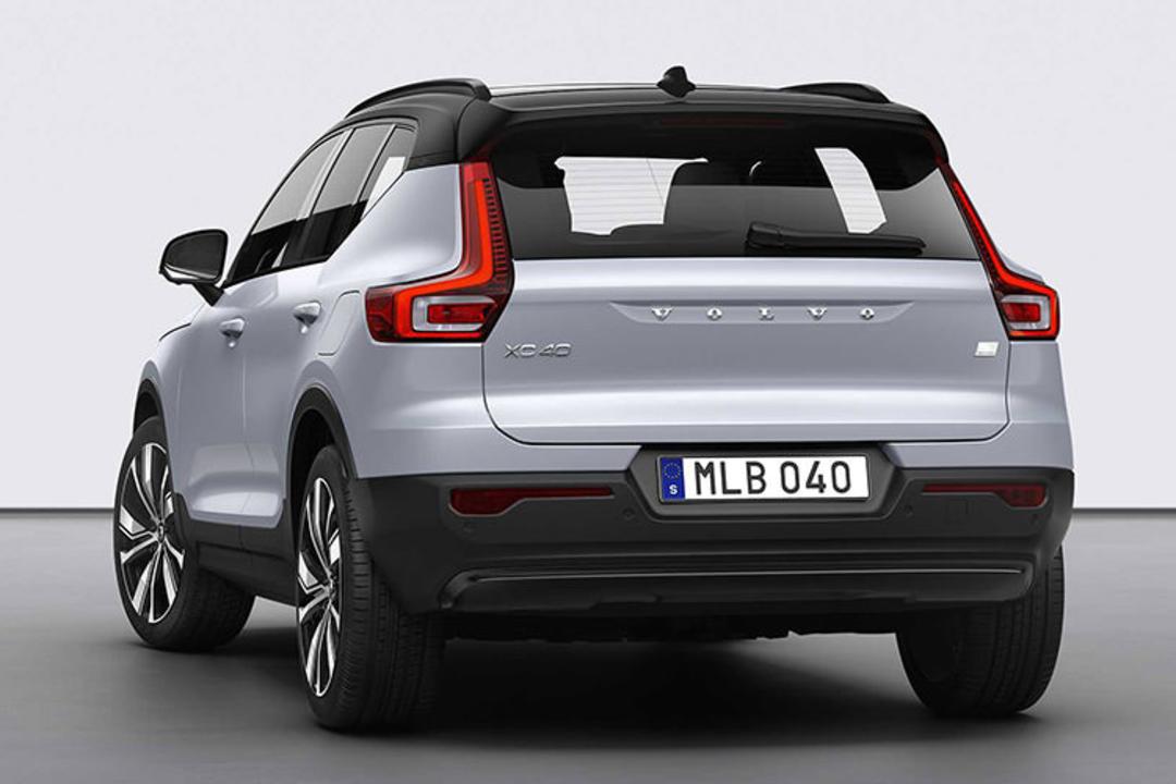 Volvo XC40 Recharge / ولوو xc40 ریشارژ