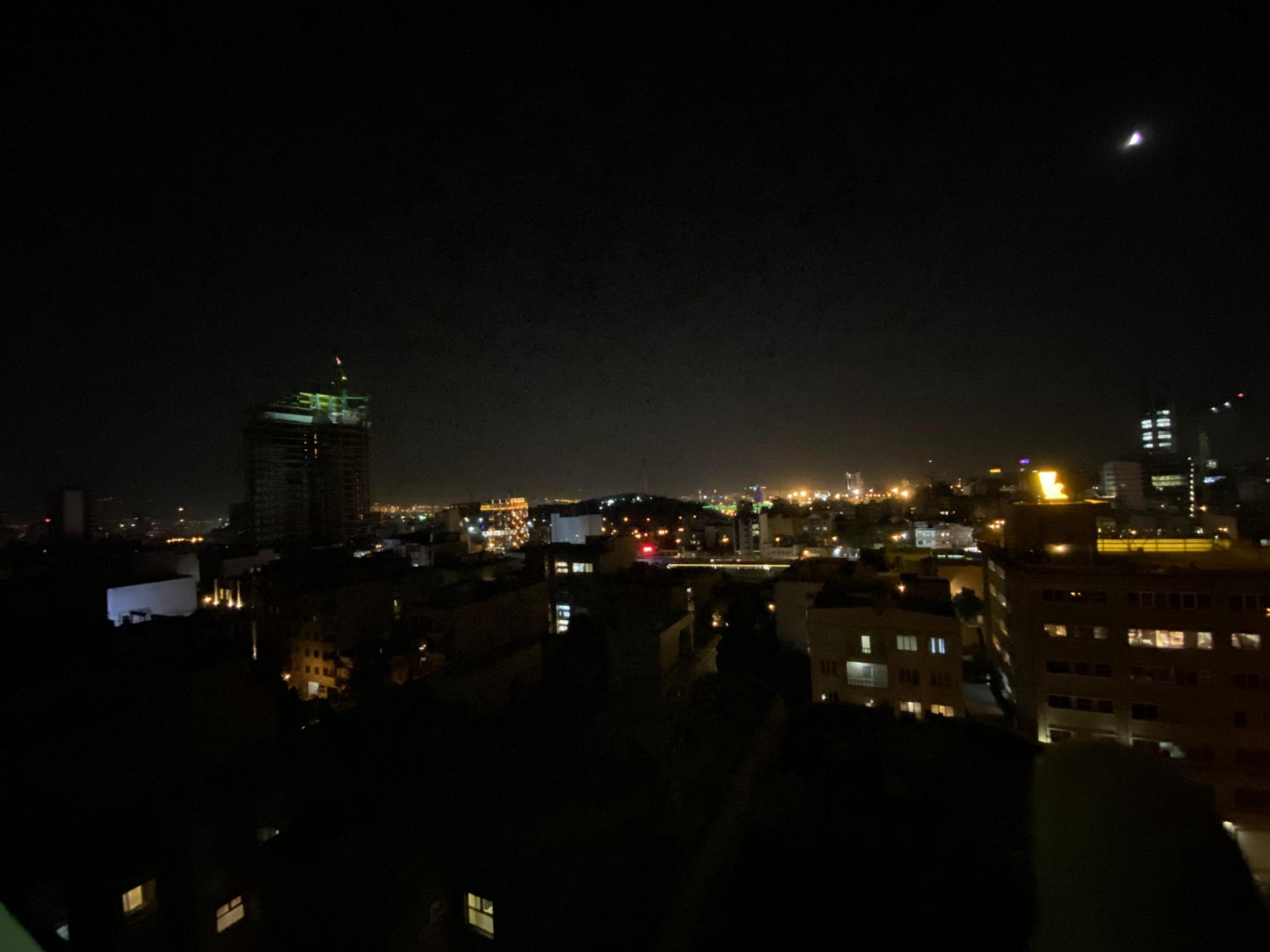 iPhone 11 Pro Camera Samples Night