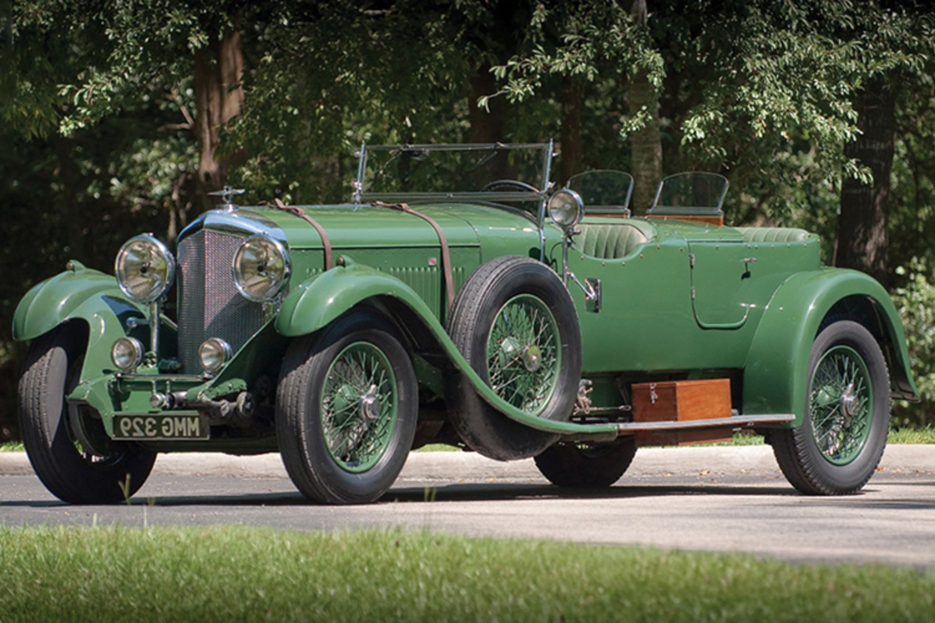 Bentley 8 Litre