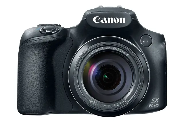 کانن PowerShot SX60 HS